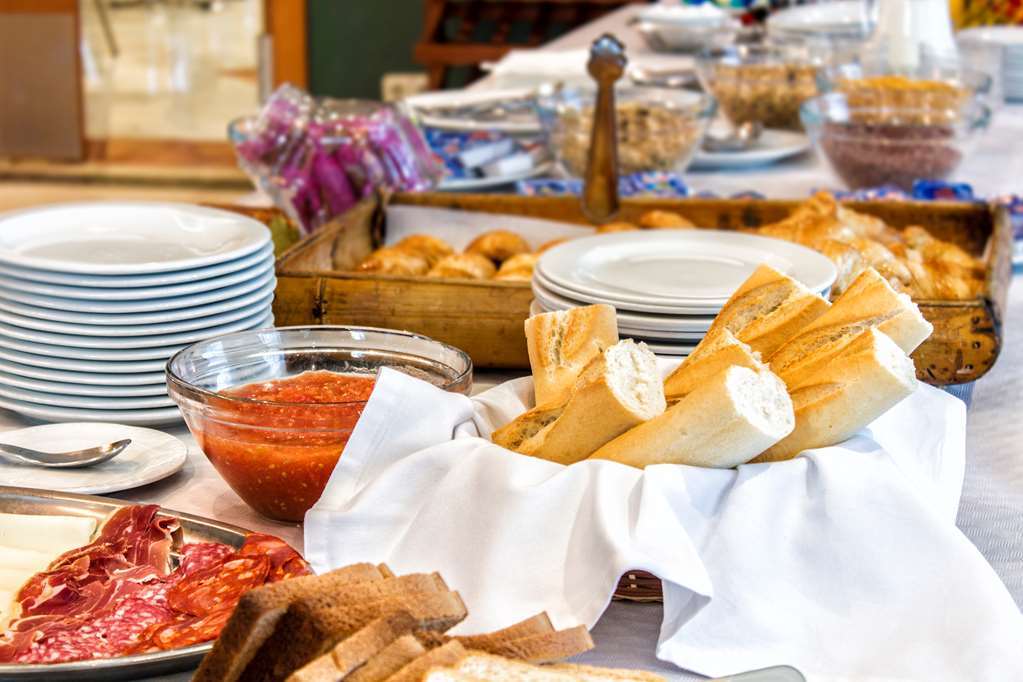 Zenit Logrono Hotel Restaurant photo